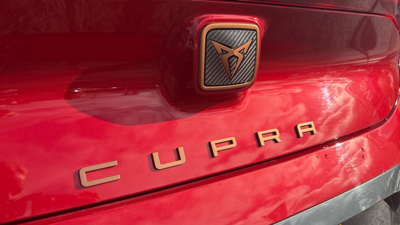 CUPRA Born 150kW V3 58kWh 5dr Auto Electric Hatchback